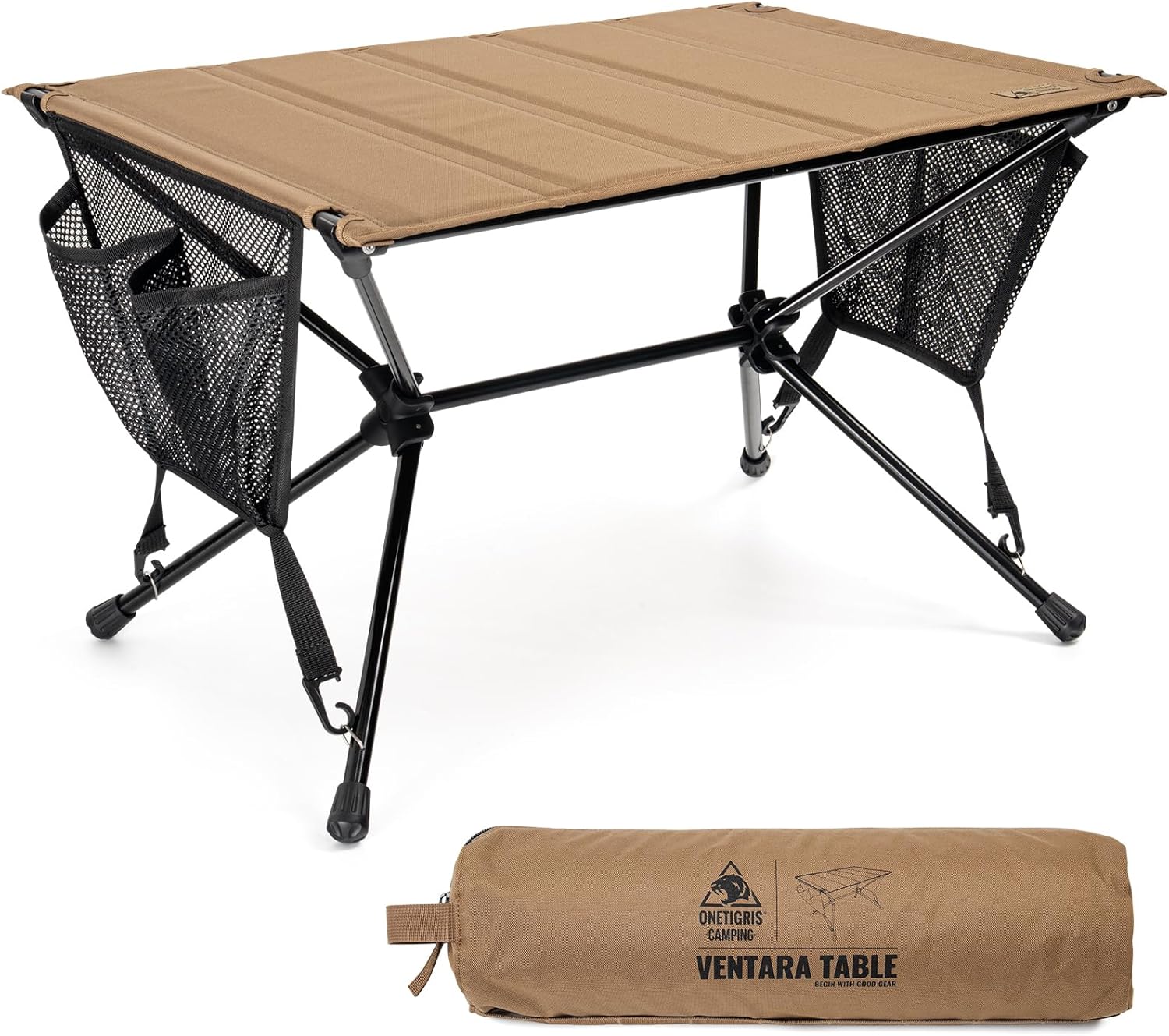 Ultralight Foldable Camping Ta - Outdoor Adventure Images recensie en prijs