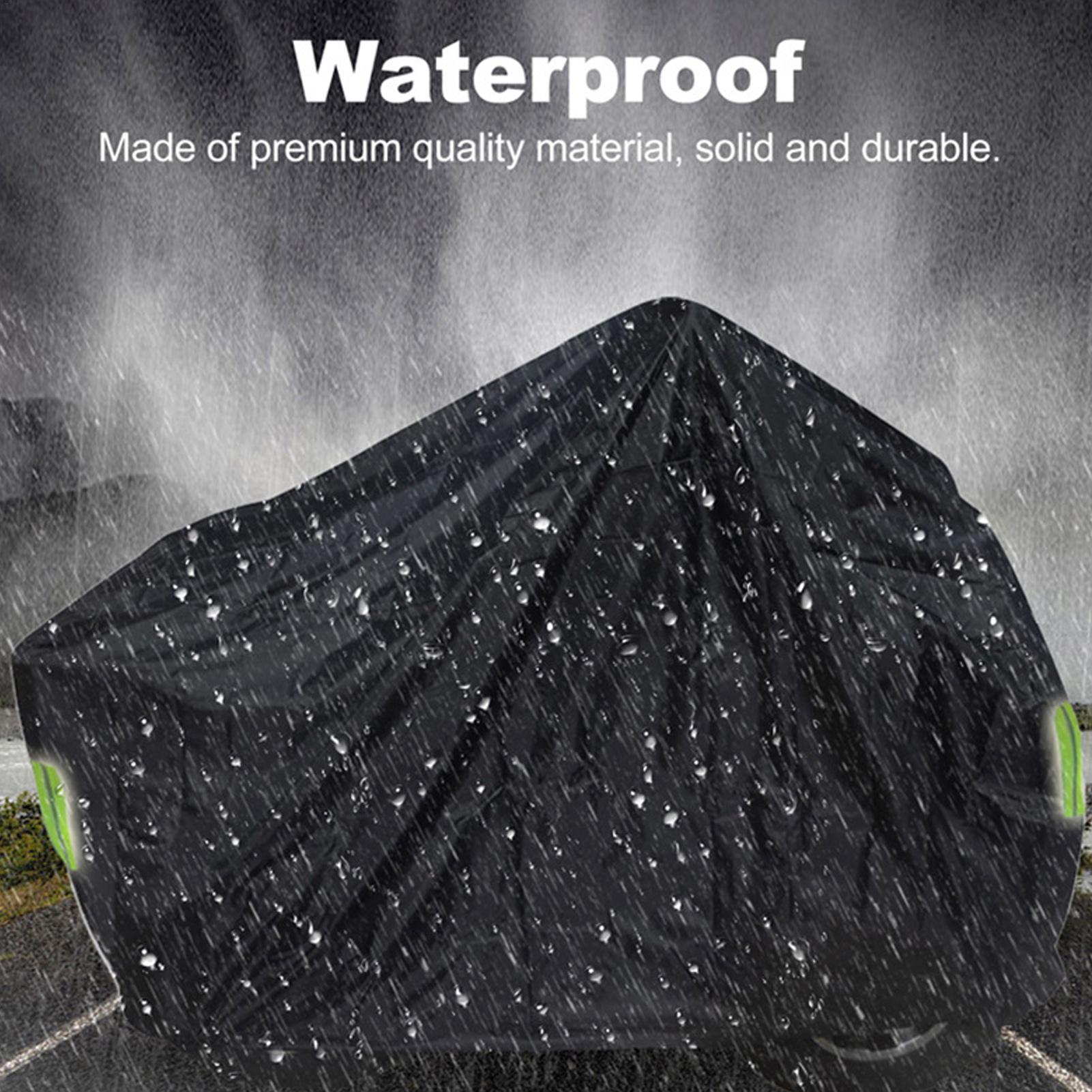 Car Cover Waterproof UV Protec - Outdoor Adventure Farm recensie en prijs