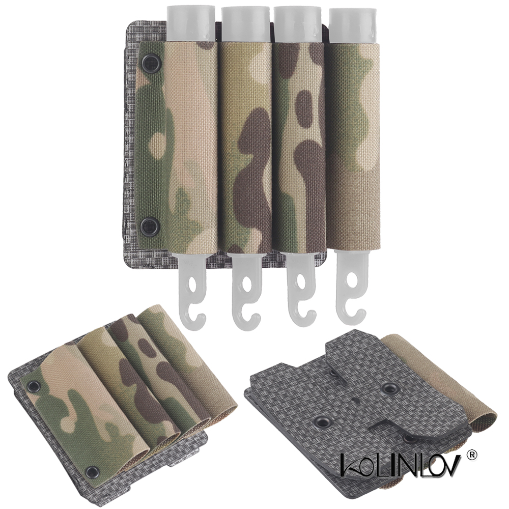 Glow Sticks Pouch Outdoor Hunt - Outdoor Adventure Hunt recensie en prijs