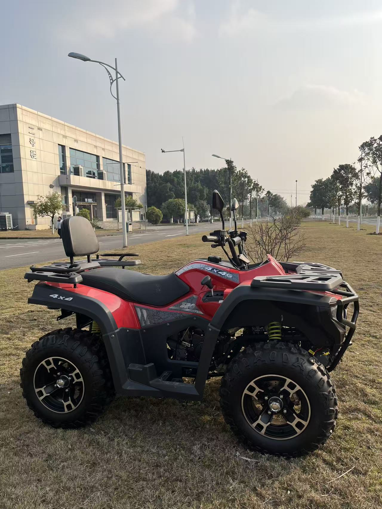 ForJIALING 300cc 4 Stroke Auto - Outdoor Adventure Farm recensie en prijs