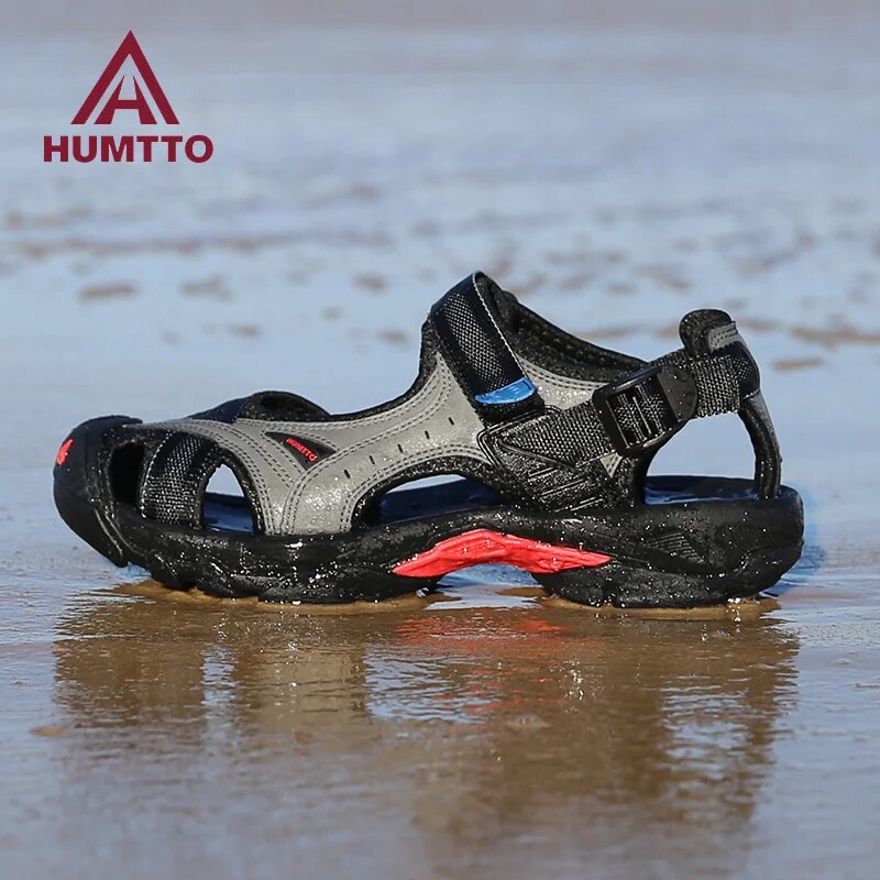 HUMTTO Summer Shoes for Men Ou - Outdoor Adventure Shoes recensie en prijs