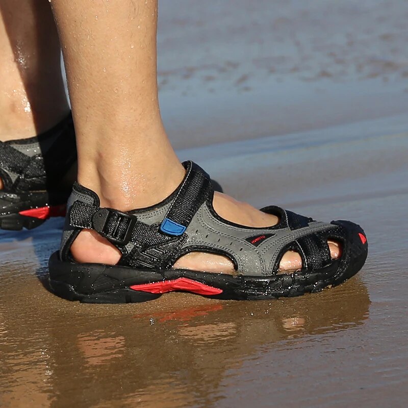 HUMTTO Summer Shoes for Men Ou - Outdoor Adventure Shoes recensie en prijs