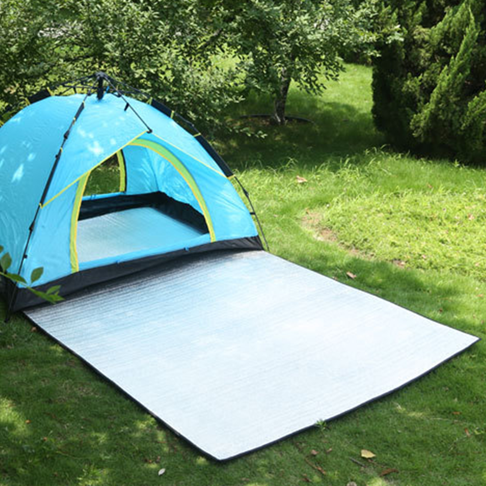 Sleeping Mat Camping 6.5x6.5ft - Outdoor Adventure Hunt recensie en prijs