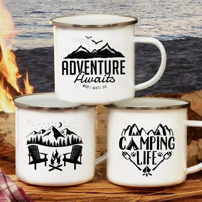 Happy Campers Campfire Cup Cof - Outdoor Adventure Day recensie en prijs