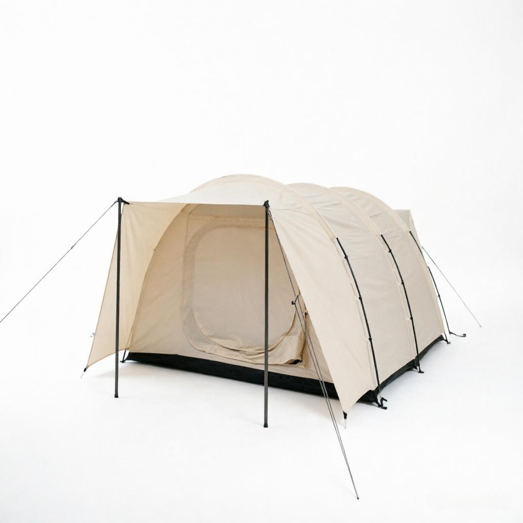 Large 6-8 Person Tunnel Tent w - Outdoor Adventure Group recensie en prijs