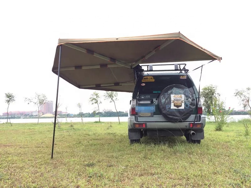 Overland Premium 270 Degree Fr - Outdoor Adventure Degree recensie en prijs