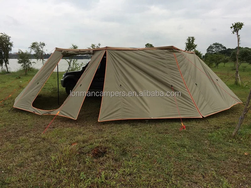 Overland Premium 270 Degree Fr - Outdoor Adventure Degree recensie en prijs