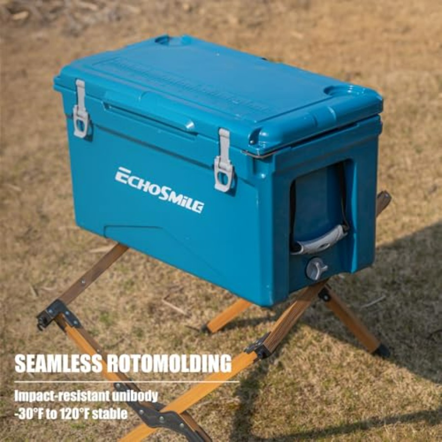 Rotomolded cooler for outdoor  - Outdoor Adventure Day recensie en prijs