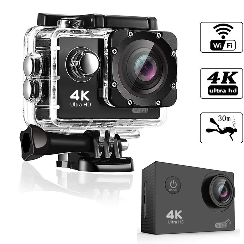Ultra HD 4K Sports Camera Unde - Outdoor Adventure Images recensie en prijs
