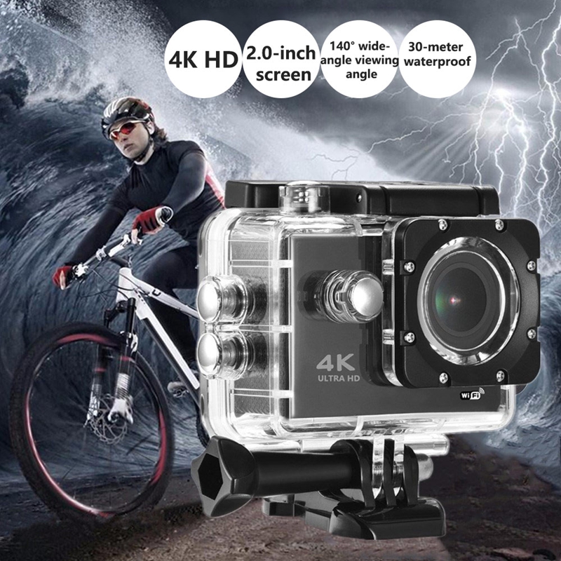 Ultra HD 4K Sports Camera Unde - Outdoor Adventure Images recensie en prijs
