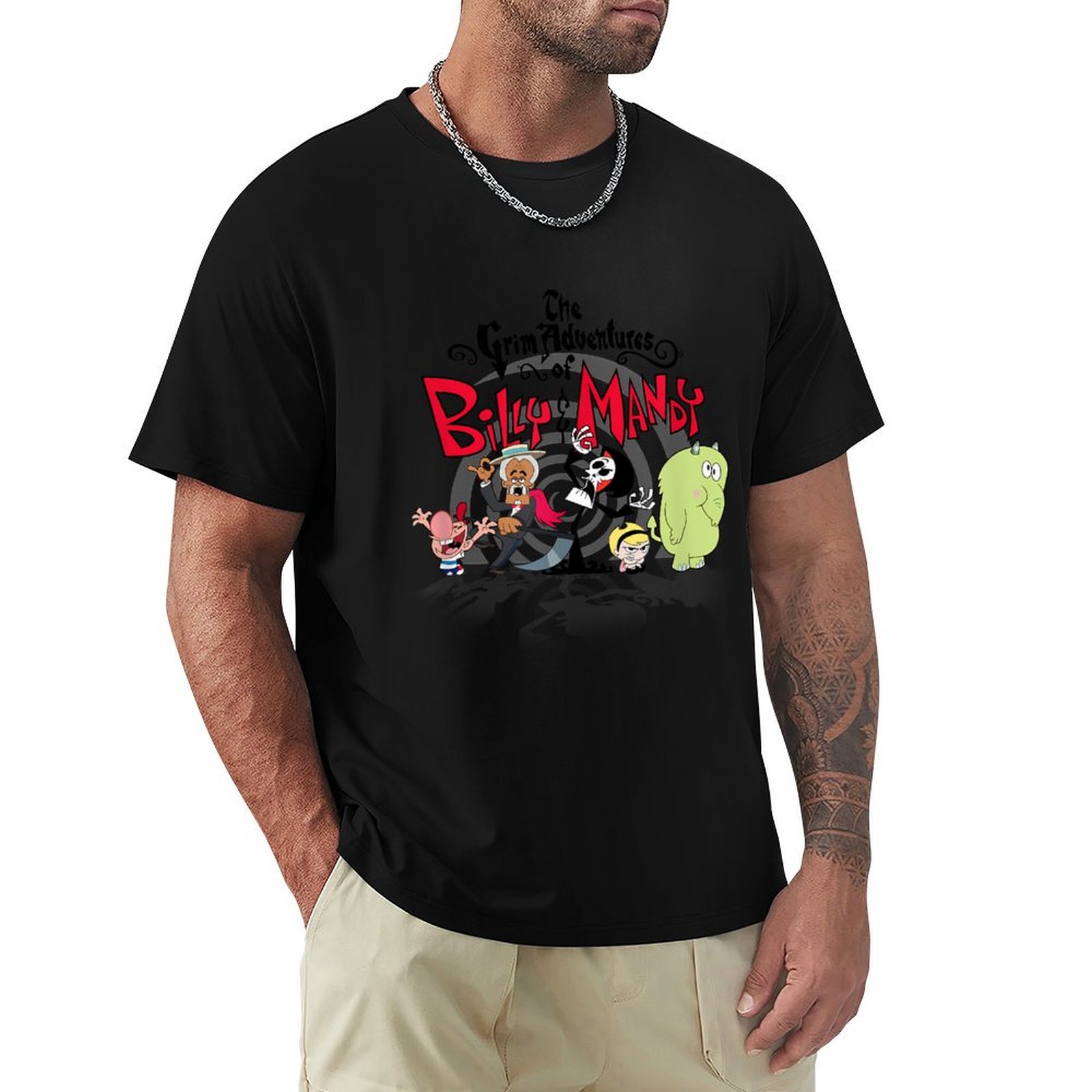 The Grim Adventures Of Billy & - Outdoor Adventure Group recensie en prijs
