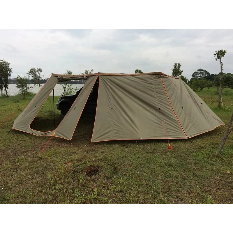 High Quality Overland 270 Degr - Outdoor Adventure Degree recensie en prijs