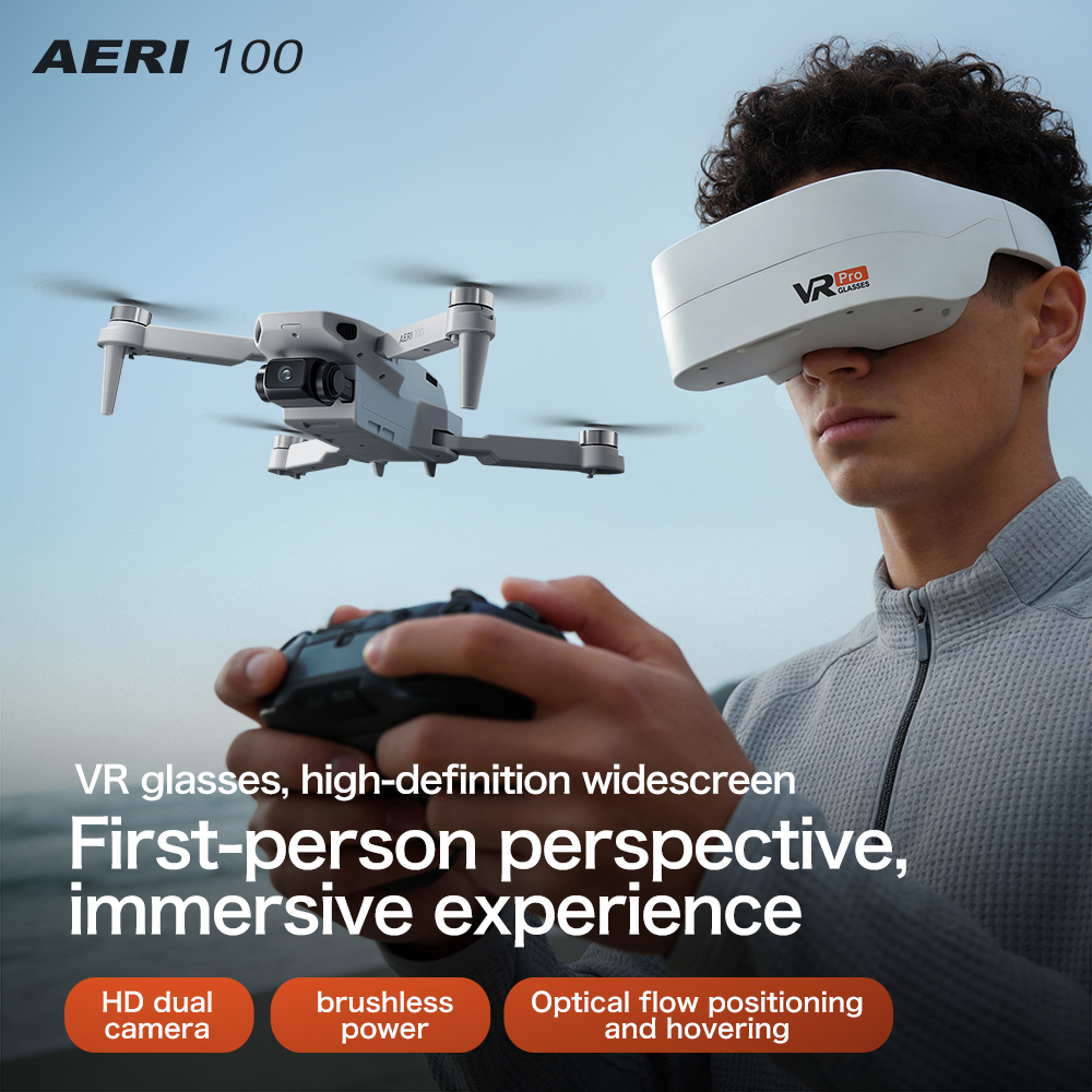 Mini Dronеs Aeri100 8K Profess - Outdoor Adventure Images recensie en prijs