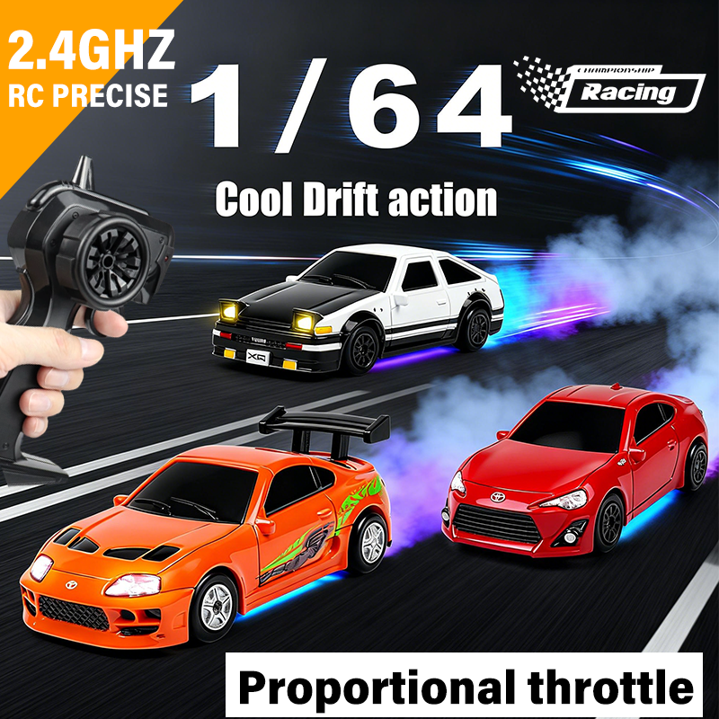 New Mini RC Cars High Speed Ve - Outdoor Adventure Group recensie en prijs