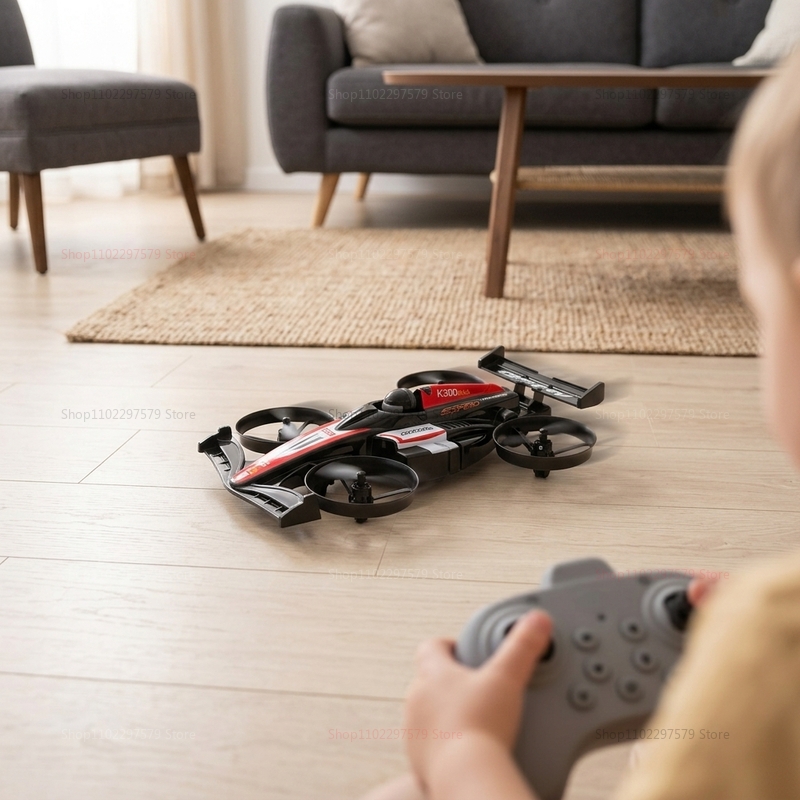 RC UAV Flying Drift Cars 2-in- - Outdoor Adventure Races recensie en prijs