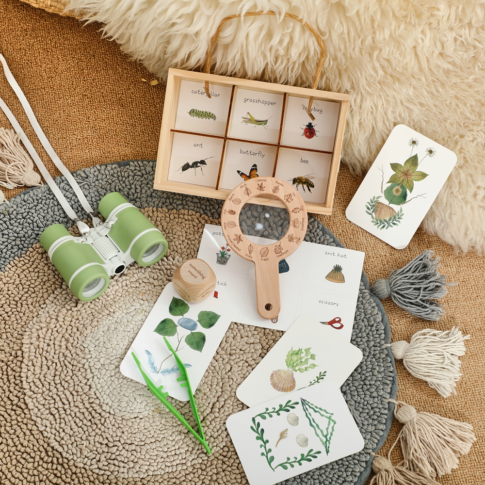 Baby Outdoor Adventure Set Ins - Outdoor Adventure Farm recensie en prijs