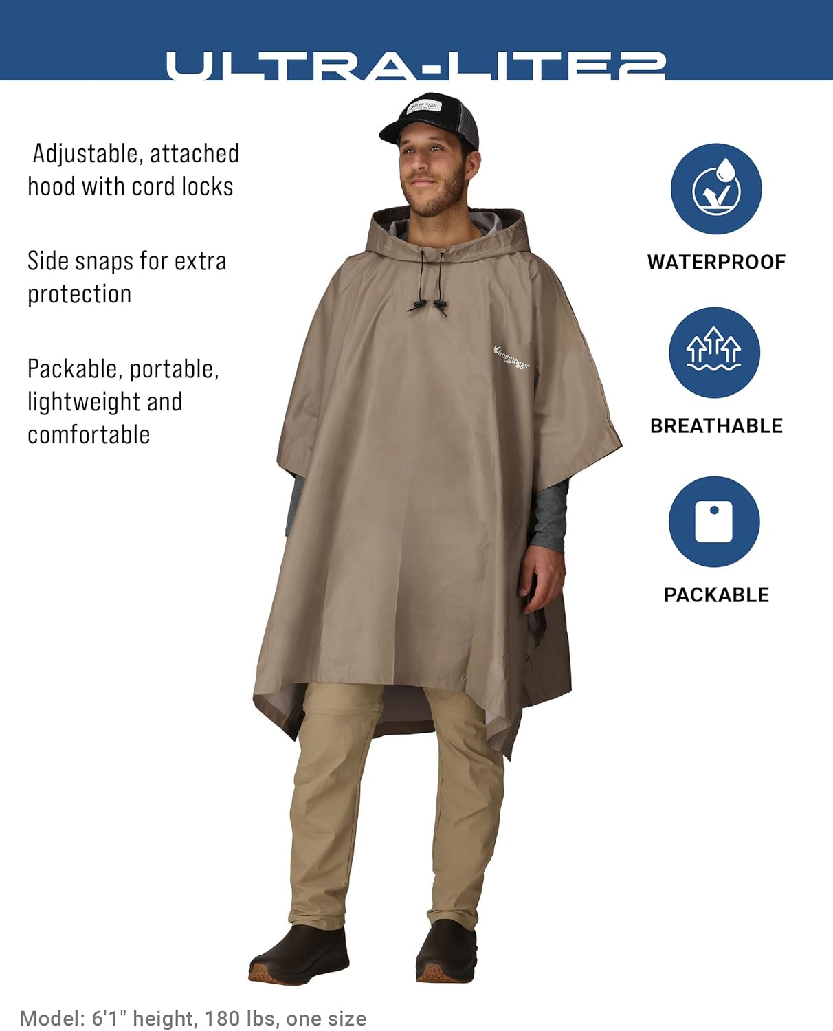 Ultra-lite2 Waterproof Breatha - Outdoor Youth Adventure recensie en prijs