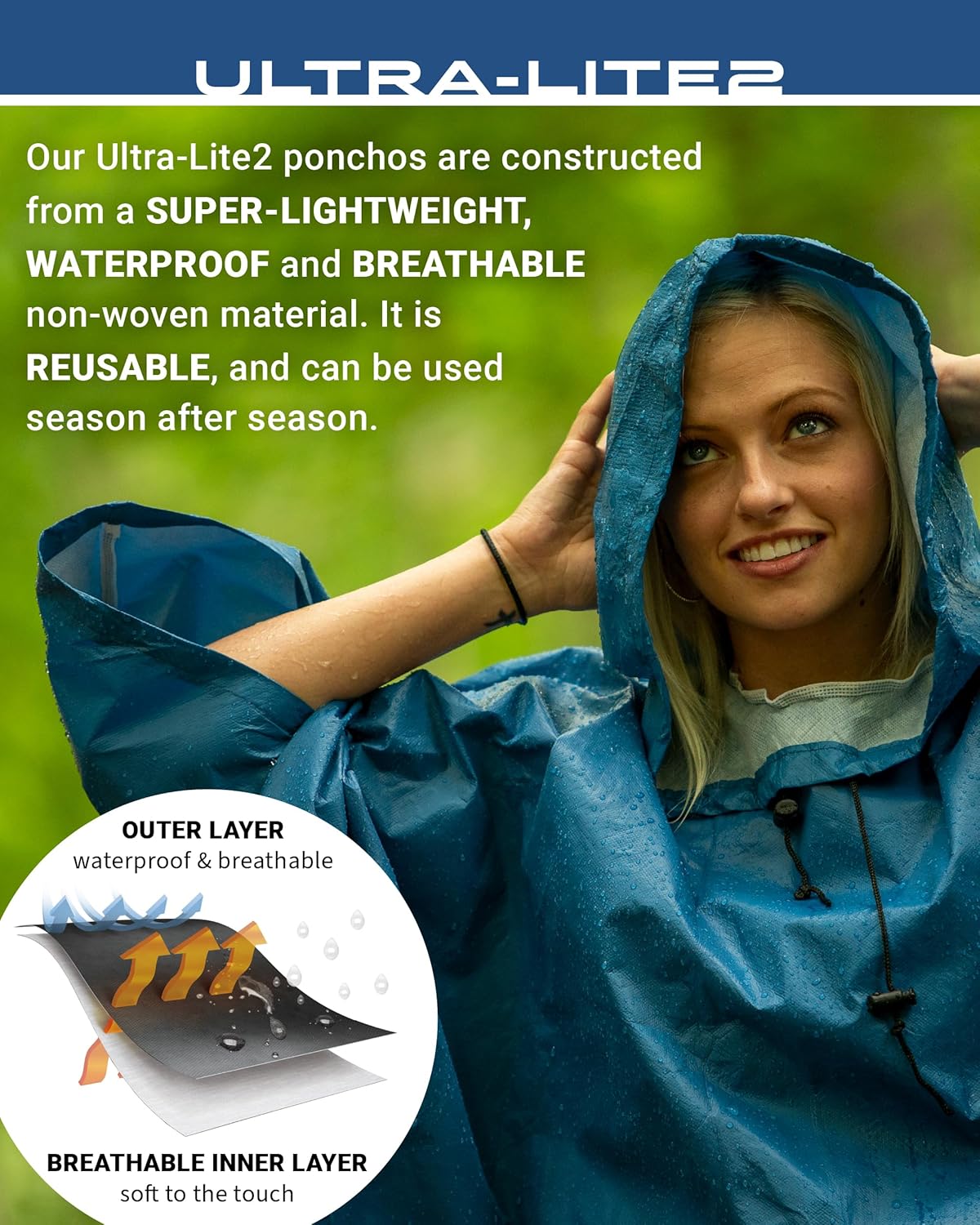 Ultra-lite2 Waterproof Breatha - Outdoor Youth Adventure recensie en prijs