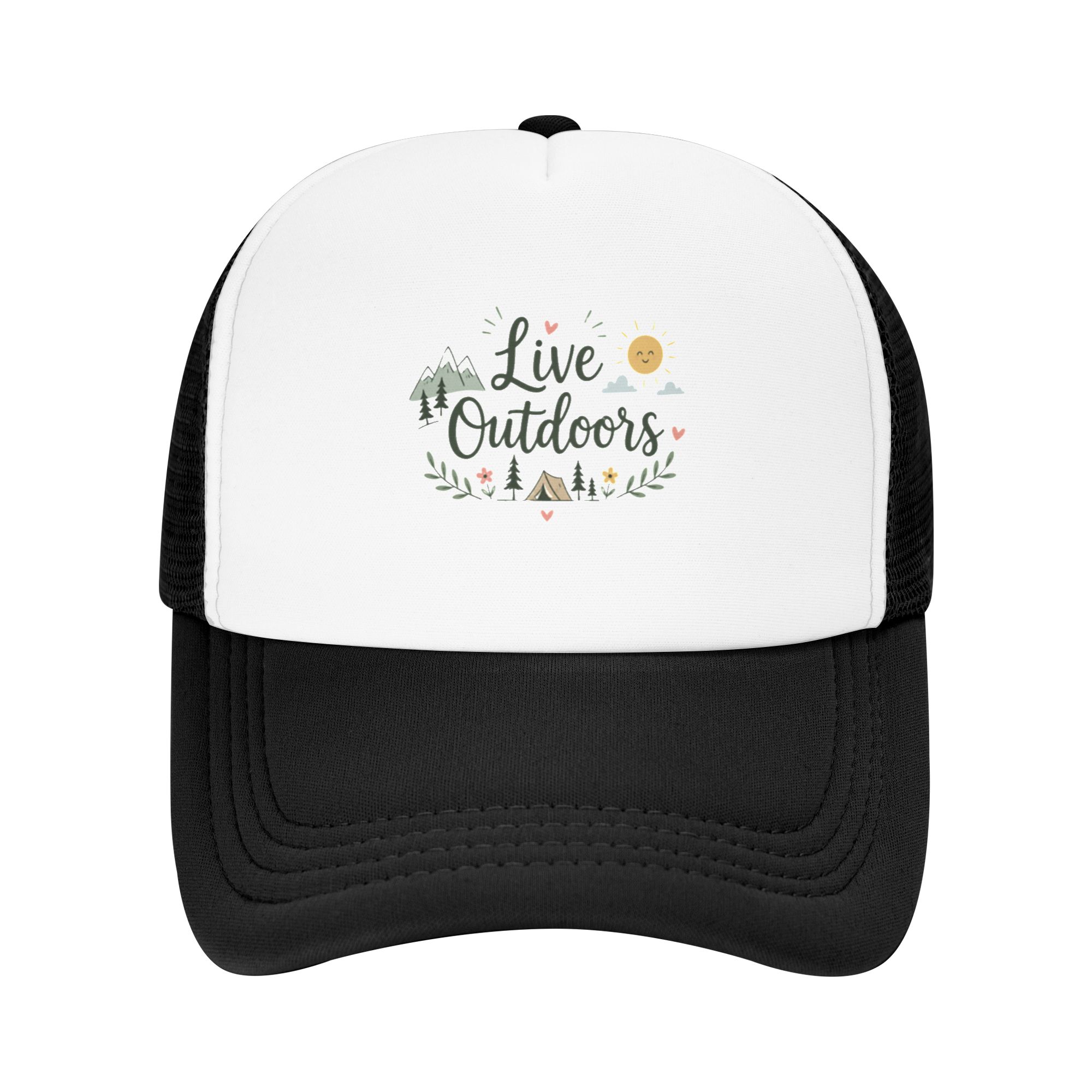 Fashion Live Outdoors Cute Cam - Outdoor Adventure Quotes recensie en prijs