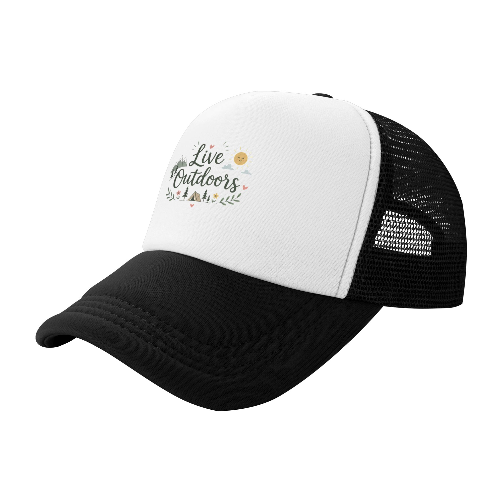 Fashion Live Outdoors Cute Cam - Outdoor Adventure Quotes recensie en prijs