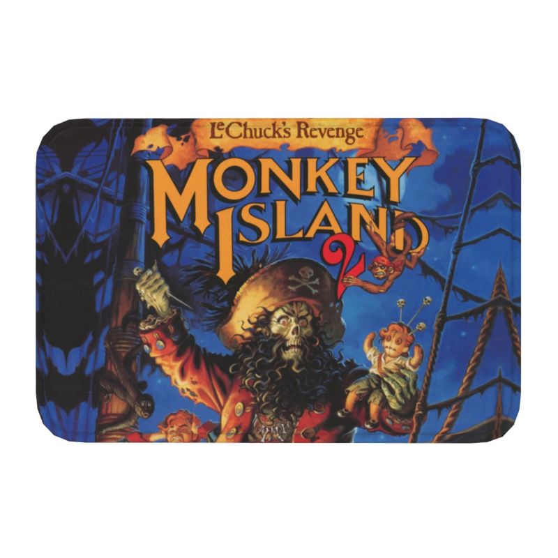 Personalized Monkey Island Sec - Outdoor Adventure Quotes recensie en prijs