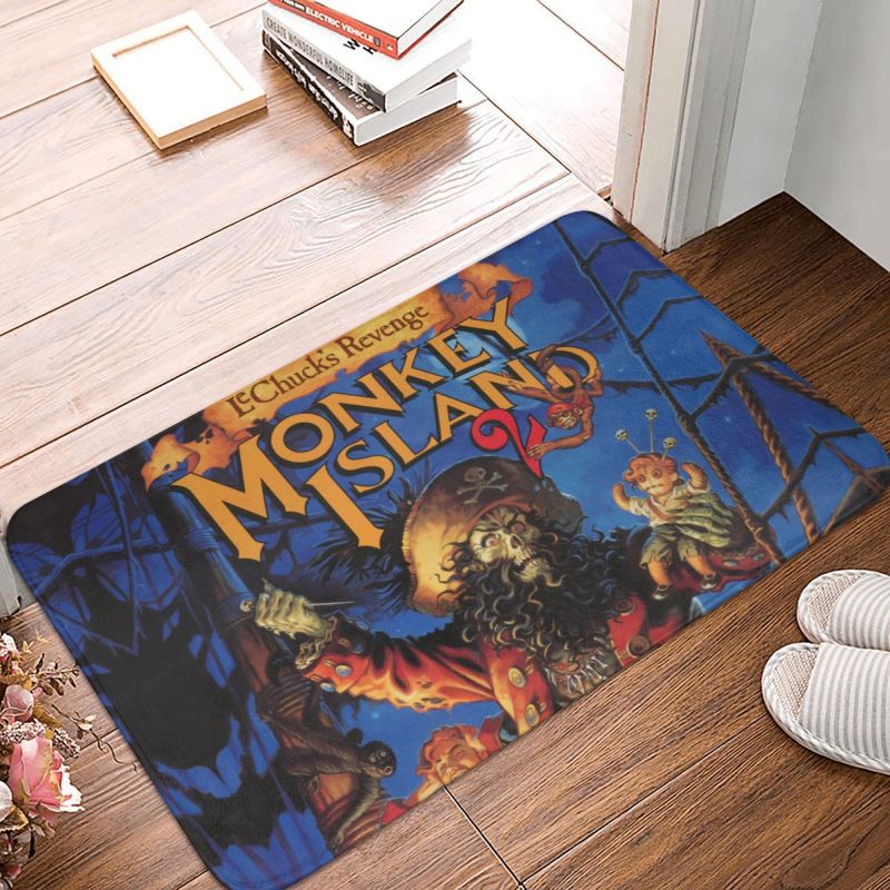 Personalized Monkey Island Sec - Outdoor Adventure Quotes recensie en prijs