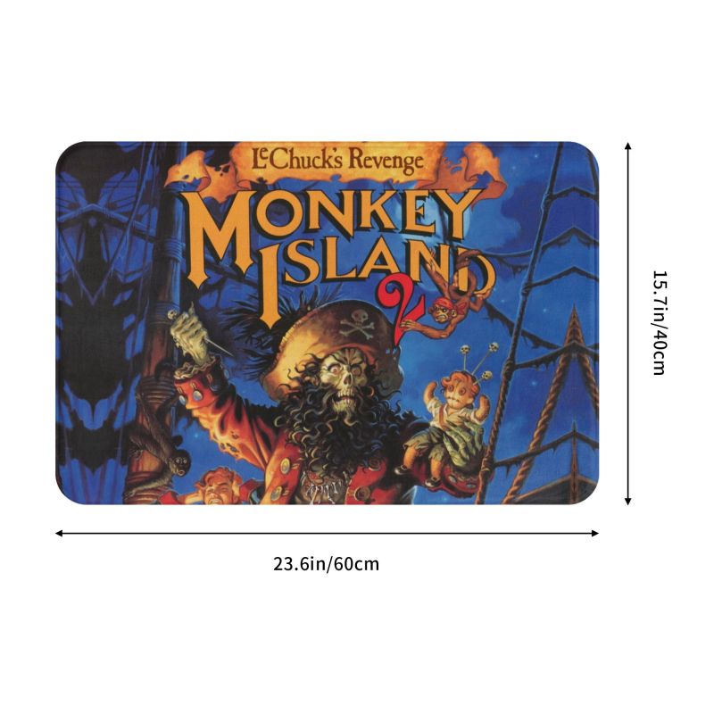 Personalized Monkey Island Sec - Outdoor Adventure Quotes recensie en prijs