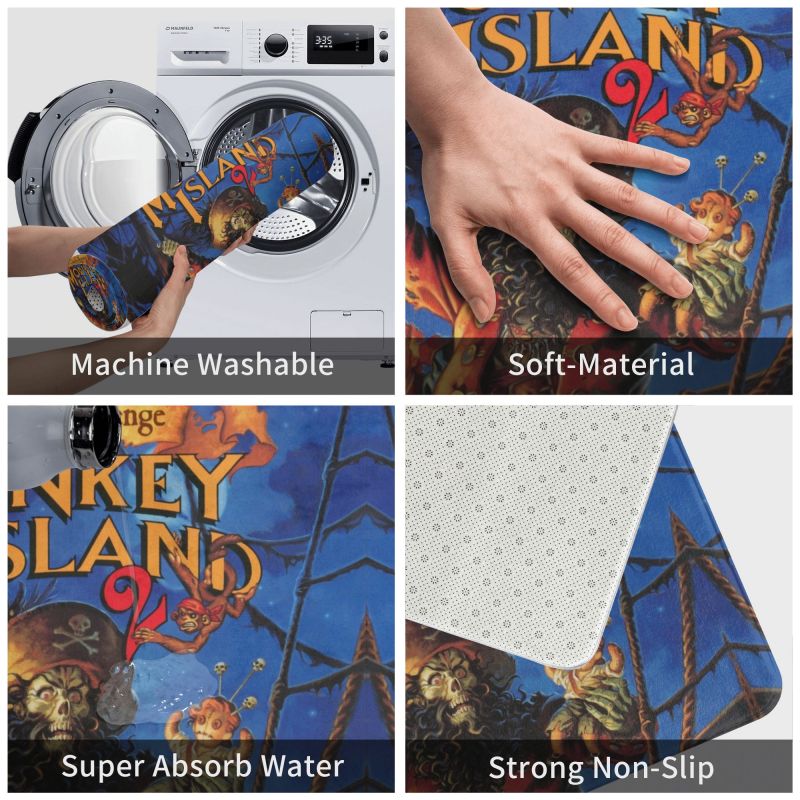 Personalized Monkey Island Sec - Outdoor Adventure Quotes recensie en prijs