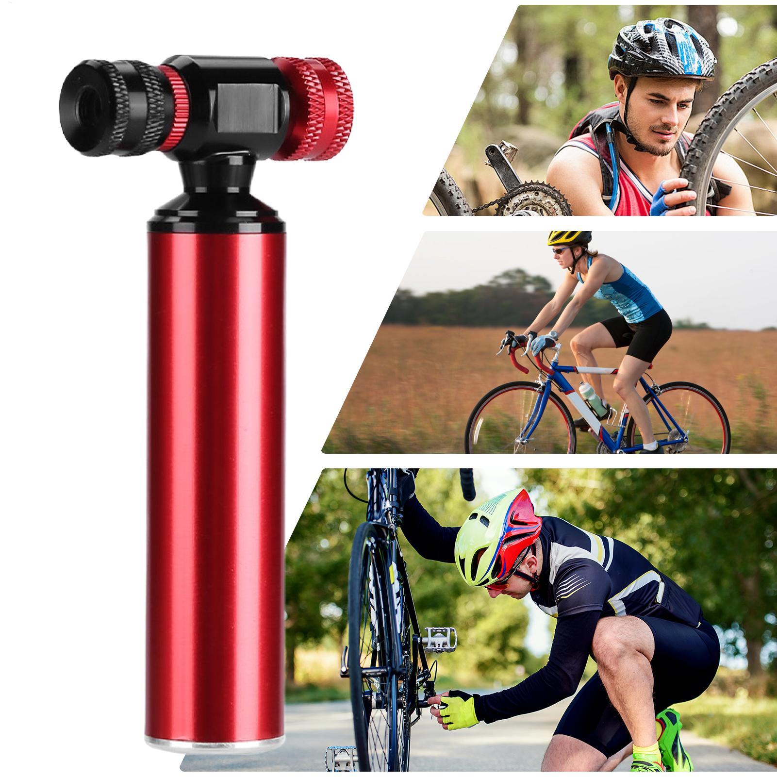 CO2 Bike Tire Inflator Portabl - Outdoor Adventure Races recensie en prijs