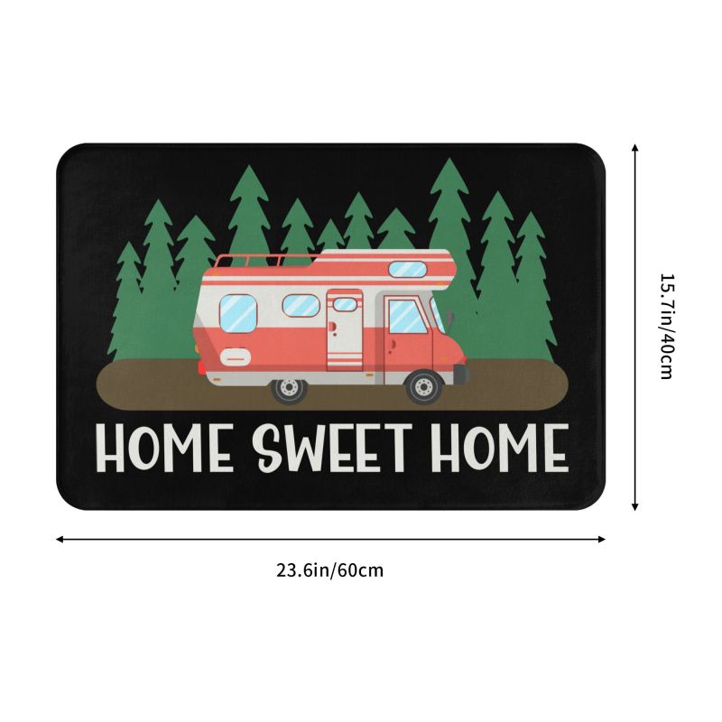 Motorhome RV Camping Camper Ho - Outdoor Adventure Quotes recensie en prijs