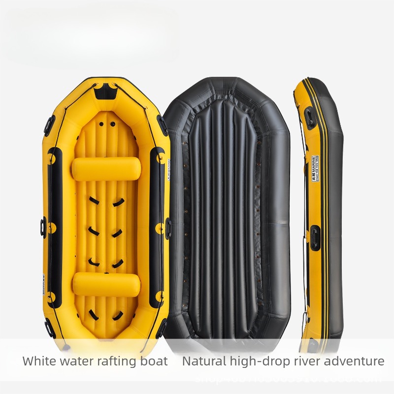 Rafting Boat Race PVC Self-Dra - Outdoor Adventure Races recensie en prijs