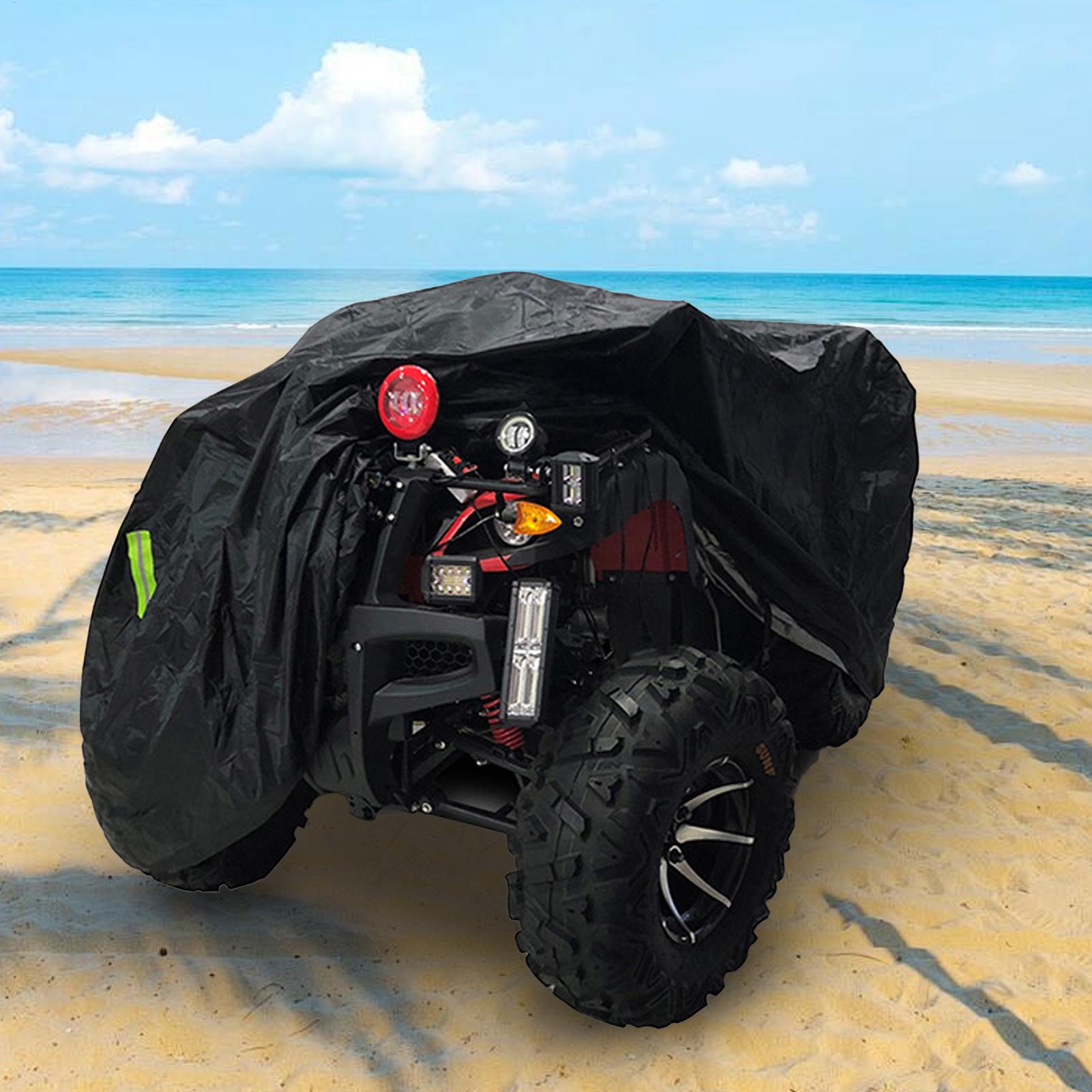 4 Wheel Cover Waterproof UV Pr - Outdoor Adventure Farm recensie en prijs