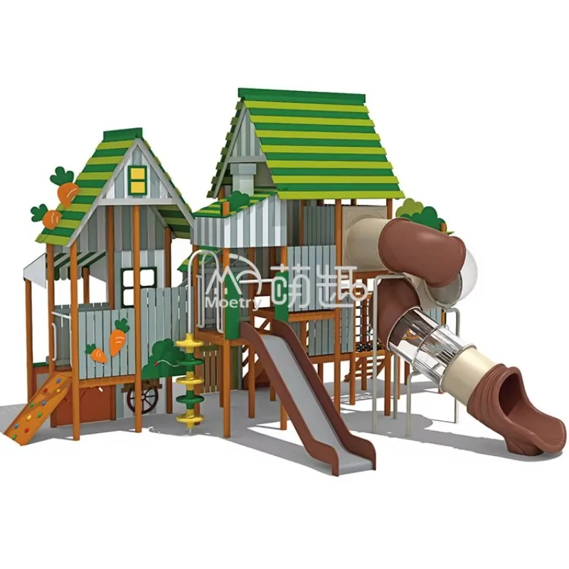 Moetry Kids Carrot Factory The - Outdoor Adventure Farm recensie en prijs