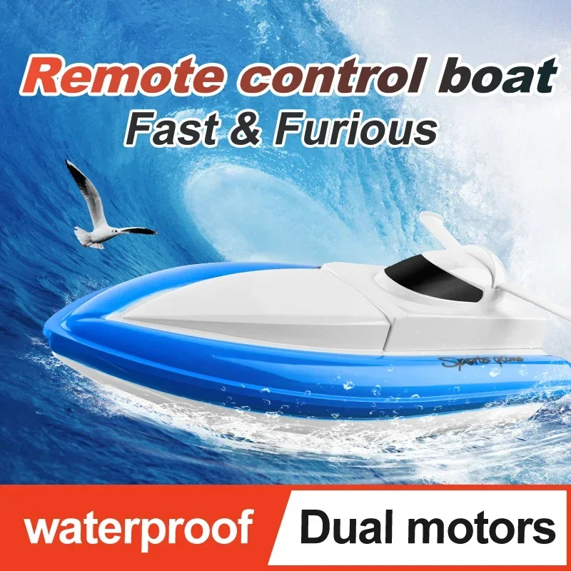 F1 High Speed RC Boat Remote C - Outdoor Adventure Races recensie en prijs