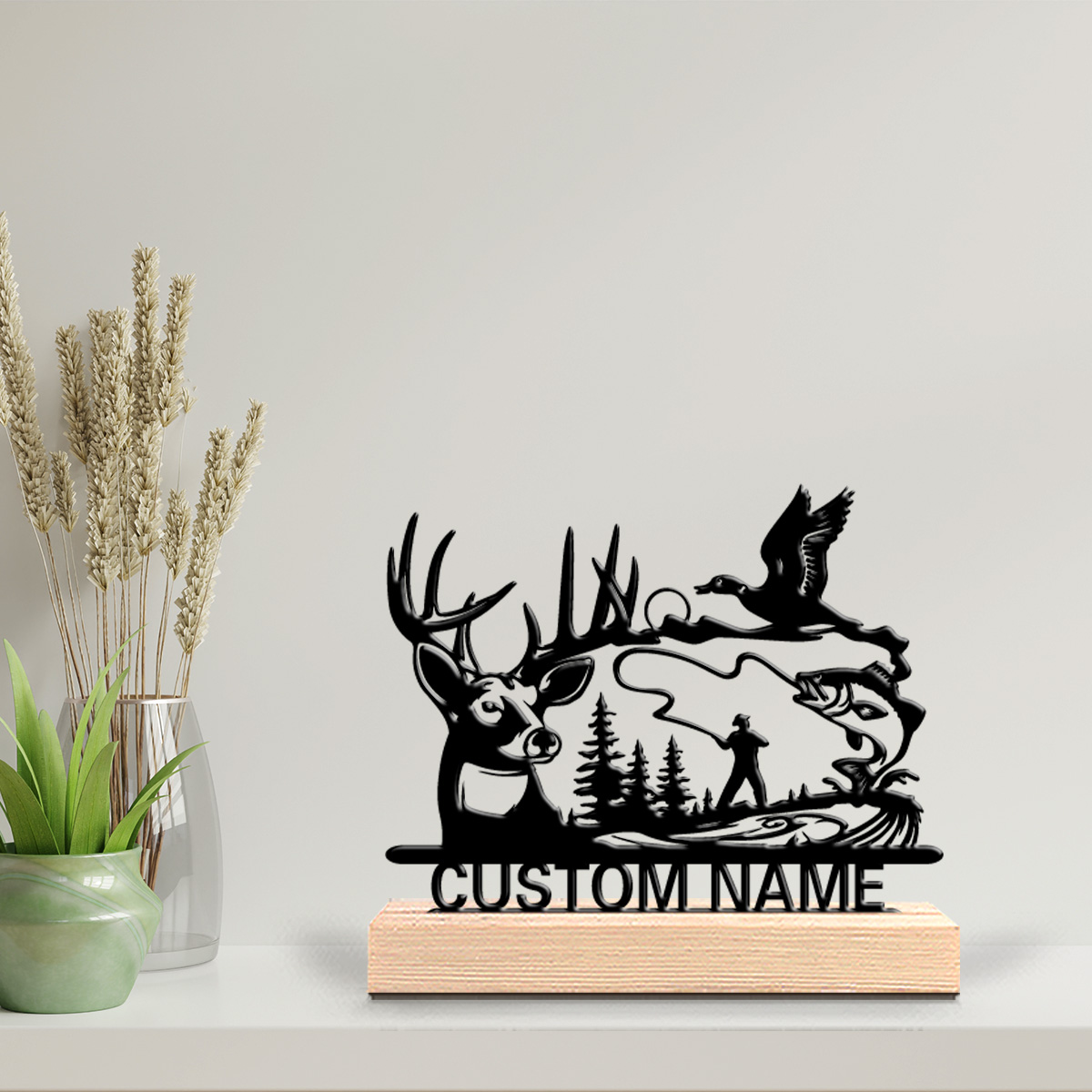 1pc Cute Personalized Custom O - Outdoor Adventure Day recensie en prijs