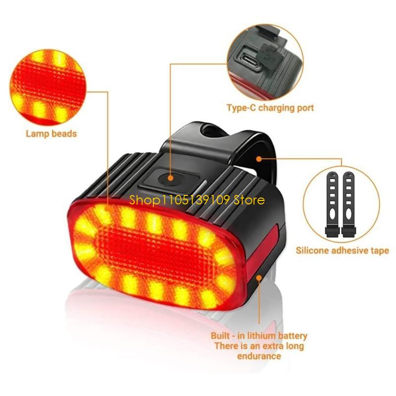 LED Bike Front and Rear Lights - Outdoor Adventure Day recensie en prijs