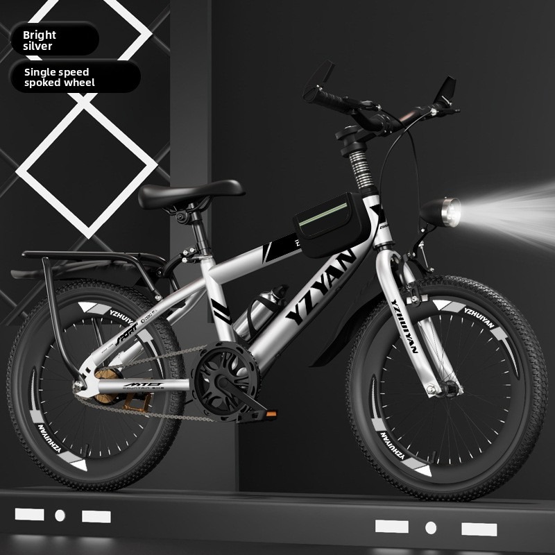Kids Mountain Bike 20 Inch for - Outdoor Adventure Races recensie en prijs