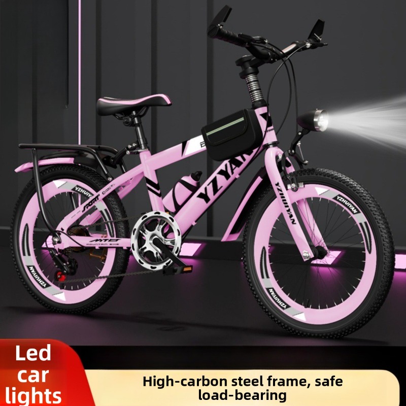 Kids Mountain Bike 20 Inch for - Outdoor Adventure Races recensie en prijs