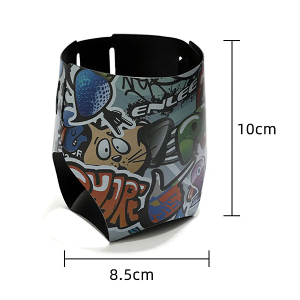 PVC Water Glass Holder For All - Outdoor Adventure Degree recensie en prijs