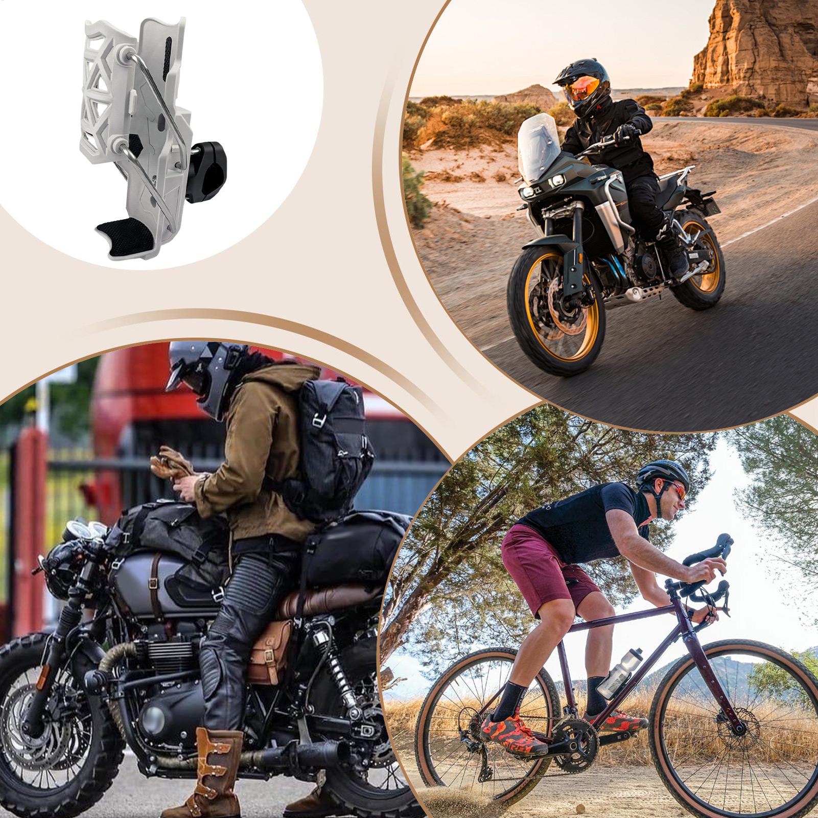 Motorcycle Cup Holder Adjustab - Outdoor Adventure Races recensie en prijs