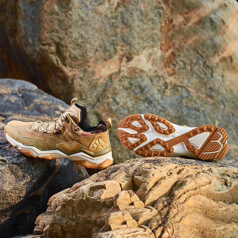 RAX Cowhide Men's Waterproof H - Outdoor Adventure Shoes recensie en prijs