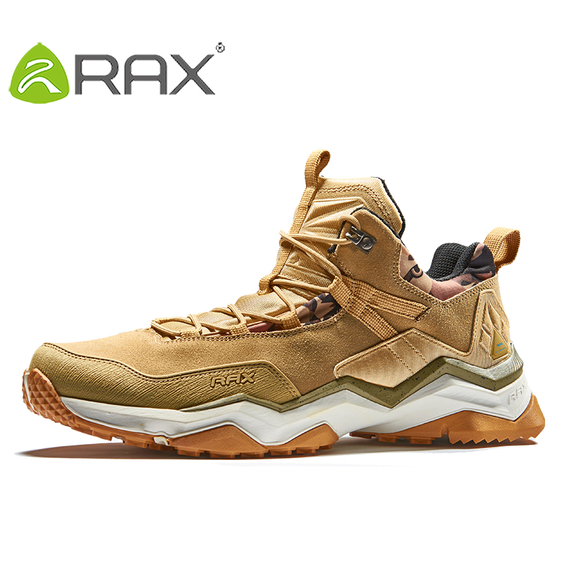 RAX Cowhide Men's Waterproof H - Outdoor Adventure Shoes recensie en prijs