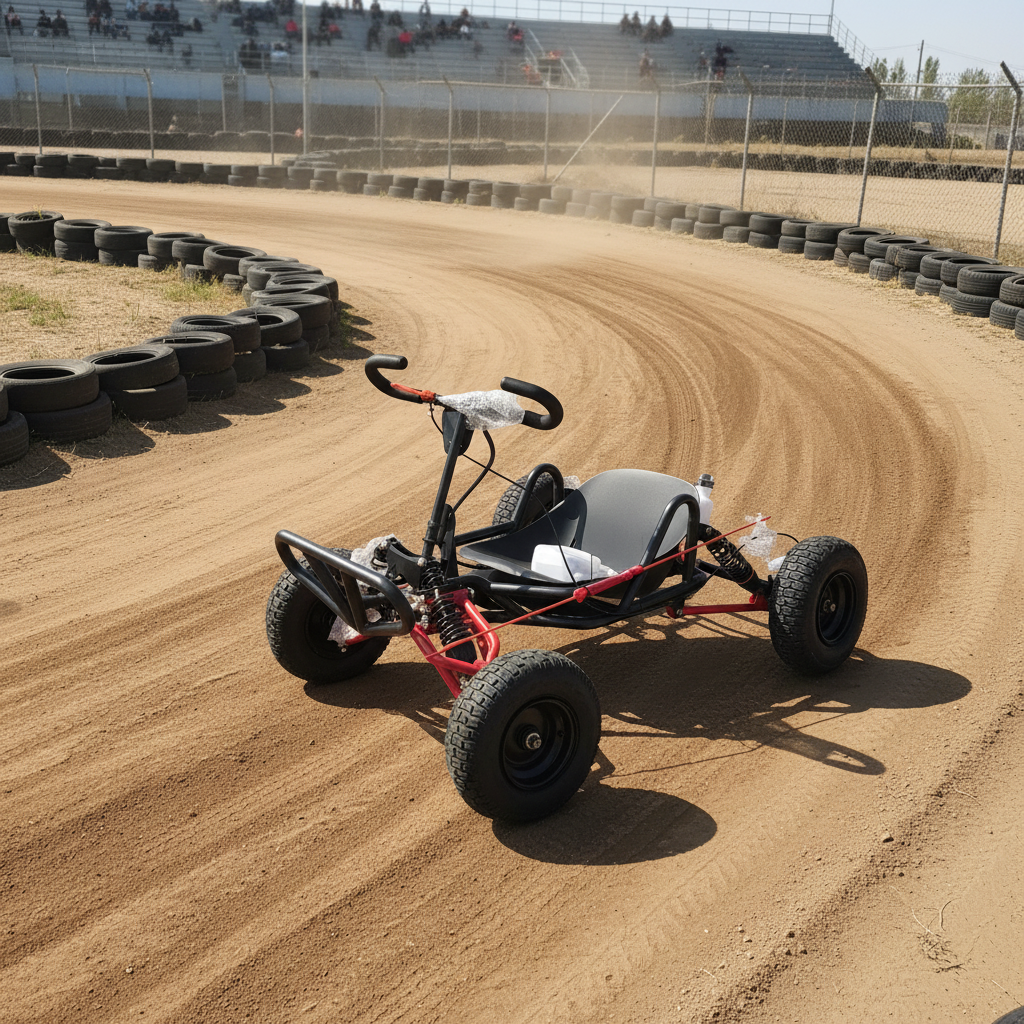 Outdoor 90cc 2-Stroke Petrol V - Outdoor Youth Adventure recensie en prijs