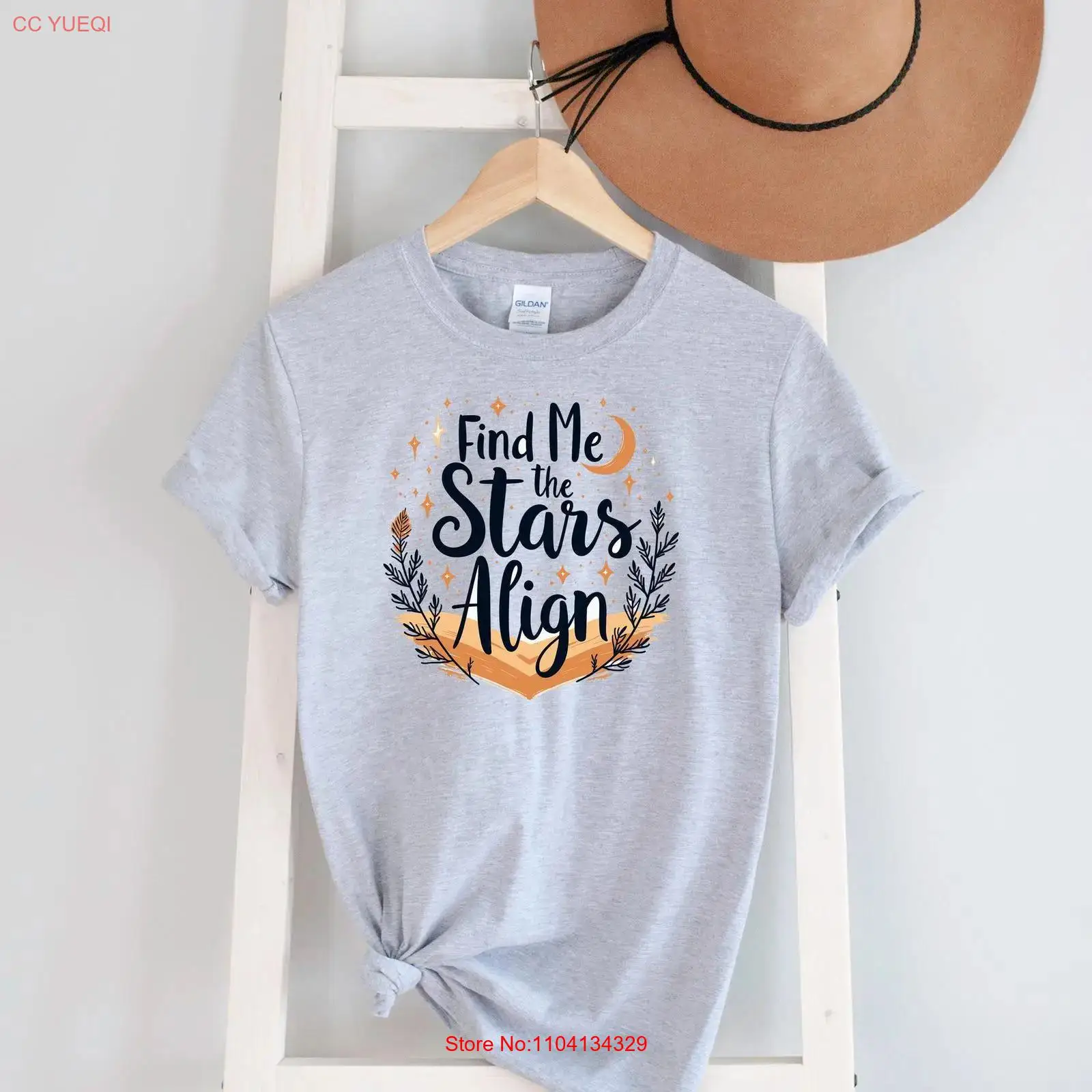 Find me the stars align Nature - Outdoor Adventure Quotes recensie en prijs