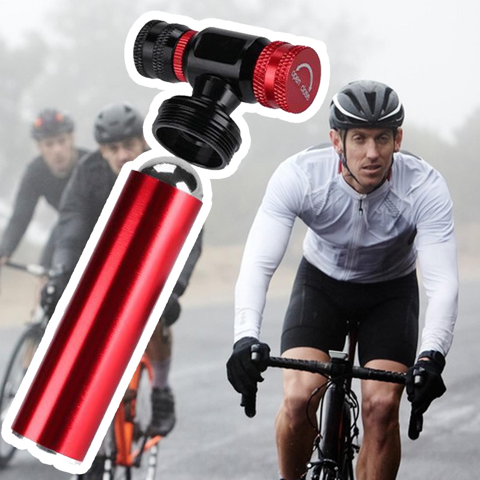 CO2 Bike Tire Inflator Bike CO - Outdoor Adventure Races recensie en prijs
