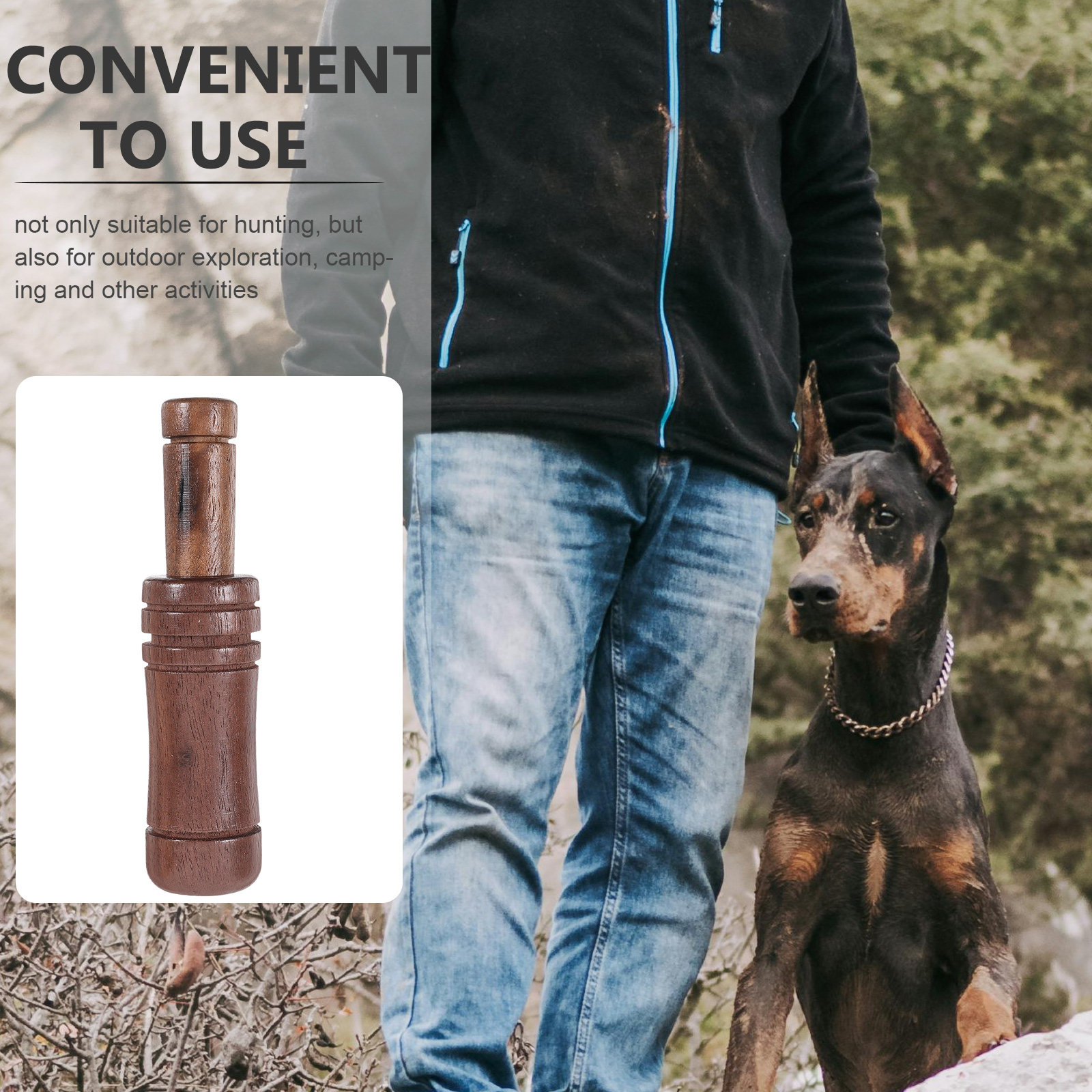 Wood Duck Call Whistle Realist - Outdoor Adventure Hunt recensie en prijs