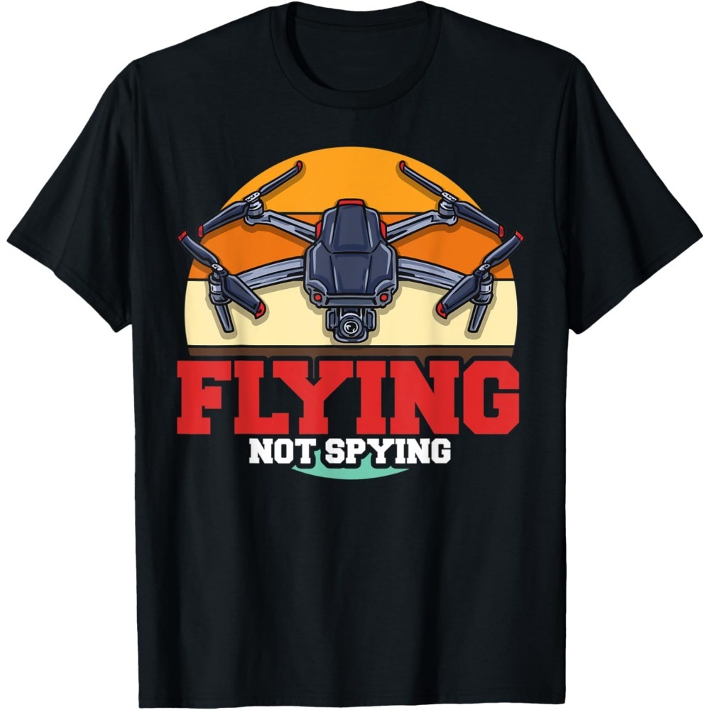 Flying Not Spying Funny Drone  - Outdoor Adventure Races recensie en prijs