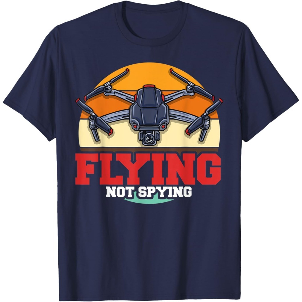 Flying Not Spying Funny Drone  - Outdoor Adventure Races recensie en prijs
