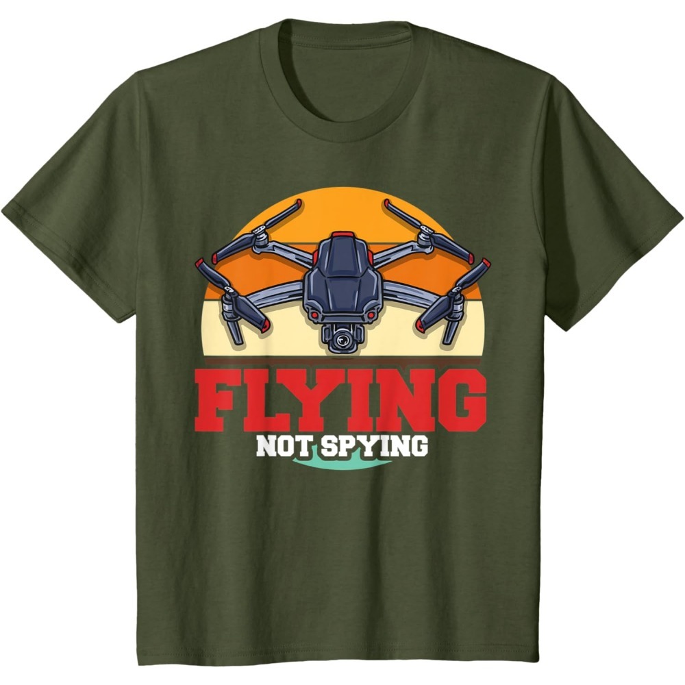 Flying Not Spying Funny Drone  - Outdoor Adventure Races recensie en prijs