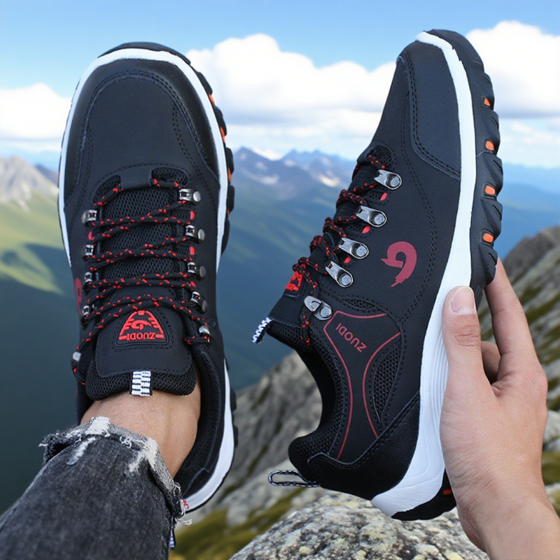 Men's Outdoor Hiking Shoes Lig - Outdoor Adventure Shoes recensie en prijs